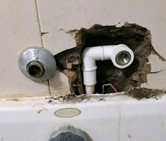 庆安卫生间漏水检测多少钱